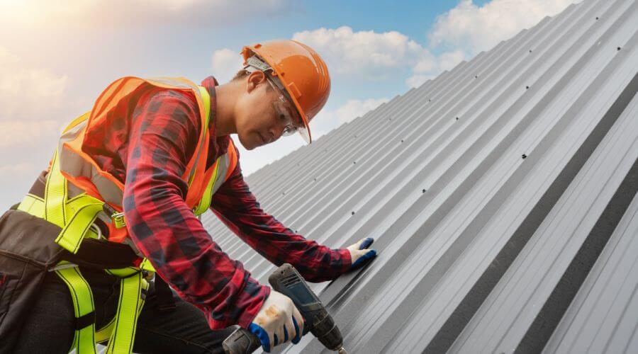 Professional Flat Roofing Installation in Sumner, NE